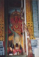 Lankatilaka, hinduistischer Tempel